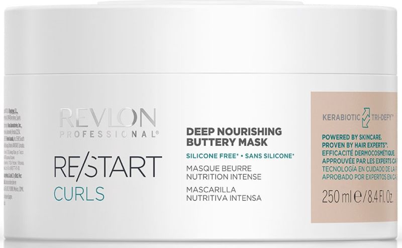 Restart Curls Deep Nourishing Buttery Mask