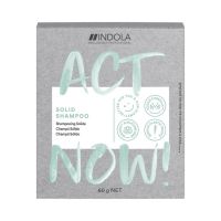 Act Now - Solid Shampoo