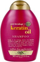 Keratin Oil Shampoo