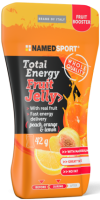 Total energy fruit jelly Peach, Orange & Lemon