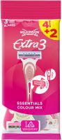 Extra 3 Essentials Beauty 4+2