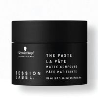 Session Label - The Paste