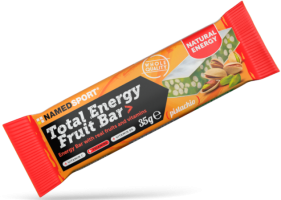 Total energy fruit bar Pistachio