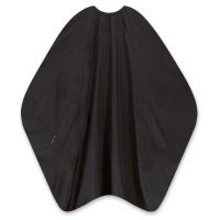 Hairdresser Cape - Black