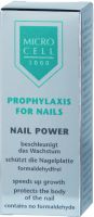 Prophylaxis for Nails