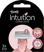 Intuition Complete Razors