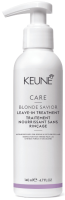 Care - Blonde Savior Leave-In Treatment