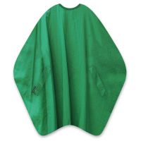 Hairdresser Cape - Green