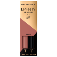 Lipfinity Lipstick - Iced Glacee