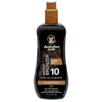 Instant Bronzer Sunscreen - SPF 10