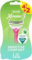 Xtreme3 Beauty Sensitive 4+2