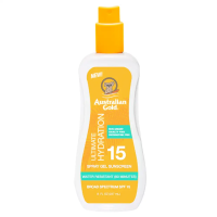 Spray Gel Sunscreen - SPF 15