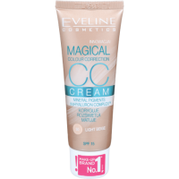 Magical CC Cream - 50 Light Beige