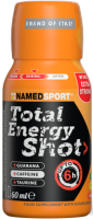 Total energy shot Orange