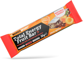 Total energy fruit bar Choco Apricot