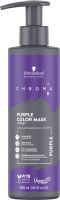 Chroma ID Bonding Color Mask PURPLE