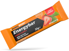 Energy bar Strawberry