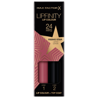 Lipfinity Lipstick - Rising Star