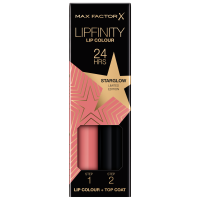 Lipfinity Lipstick - Starglow