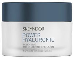 Power Hyaluronic - Moisturising Emulsion