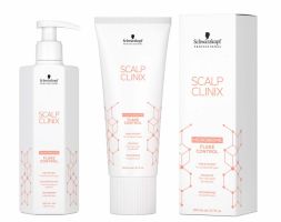 Scalp Clinix Flake Control Set