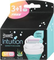 SYS Intuition Sensitive Care Blades 3+1