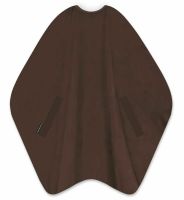 Hairdresser Cape - Brown