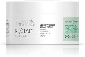 Restart Volume Lightweight Jelly Mask