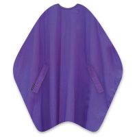 Hairdresser Cape - Violet