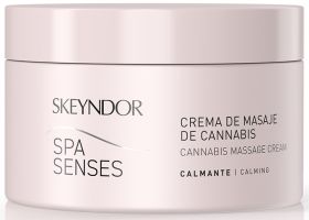 Cannabis Massage Cream