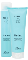 Purify Hydra - Moisturizing Shampoo & Conditioner