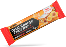 Total energy fruit bar Yellow Fruits