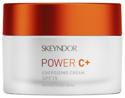 Power C+ - Energizing Cream SPF15