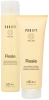 Purify Reale - Intense Nutrition Shampoo & Conditioner