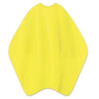 Hairdresser Cape Neon - Yellow