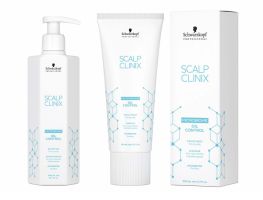 Scalp Clinix Oil Control Set