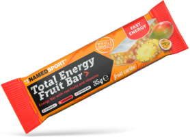 Total energy fruit bar Fruit Caribe