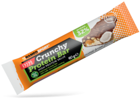 Crunchy protein bar Coconut Dream