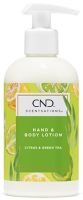 Scentsations Citrus & GreenTea Lotion