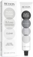 Nutri Color Mixing Filters: Clear