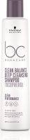 Bonacure - Clean Balance Deep Cleansing Shampoo