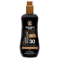 Instant Bronzer Sunscreen - SPF 30