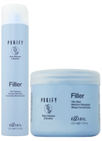 Purify Filler - Shampoo & Mask