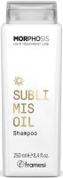 Morphosis Sublimis Oil Shampoo