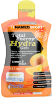 Total energy hydra gel Lemon & Peach