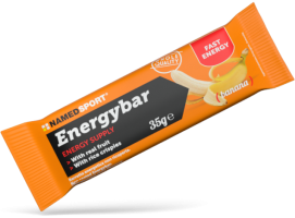 Energy bar Banana