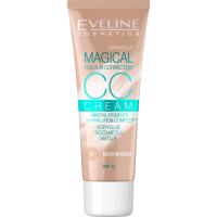 Magical CC Cream - 52 Medium Beige