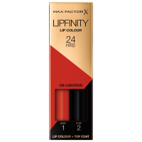 Lipfinity Lipstick - Luscious