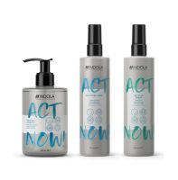 Act Now Moisture Trio