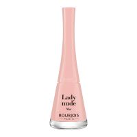 1 Seconde Nail Polish - Lady Nude - Mat